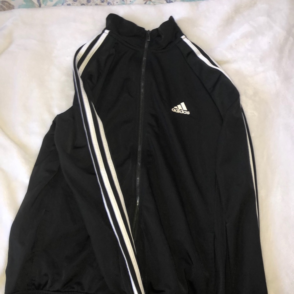 Adidas track jacket PRICE DROP!
